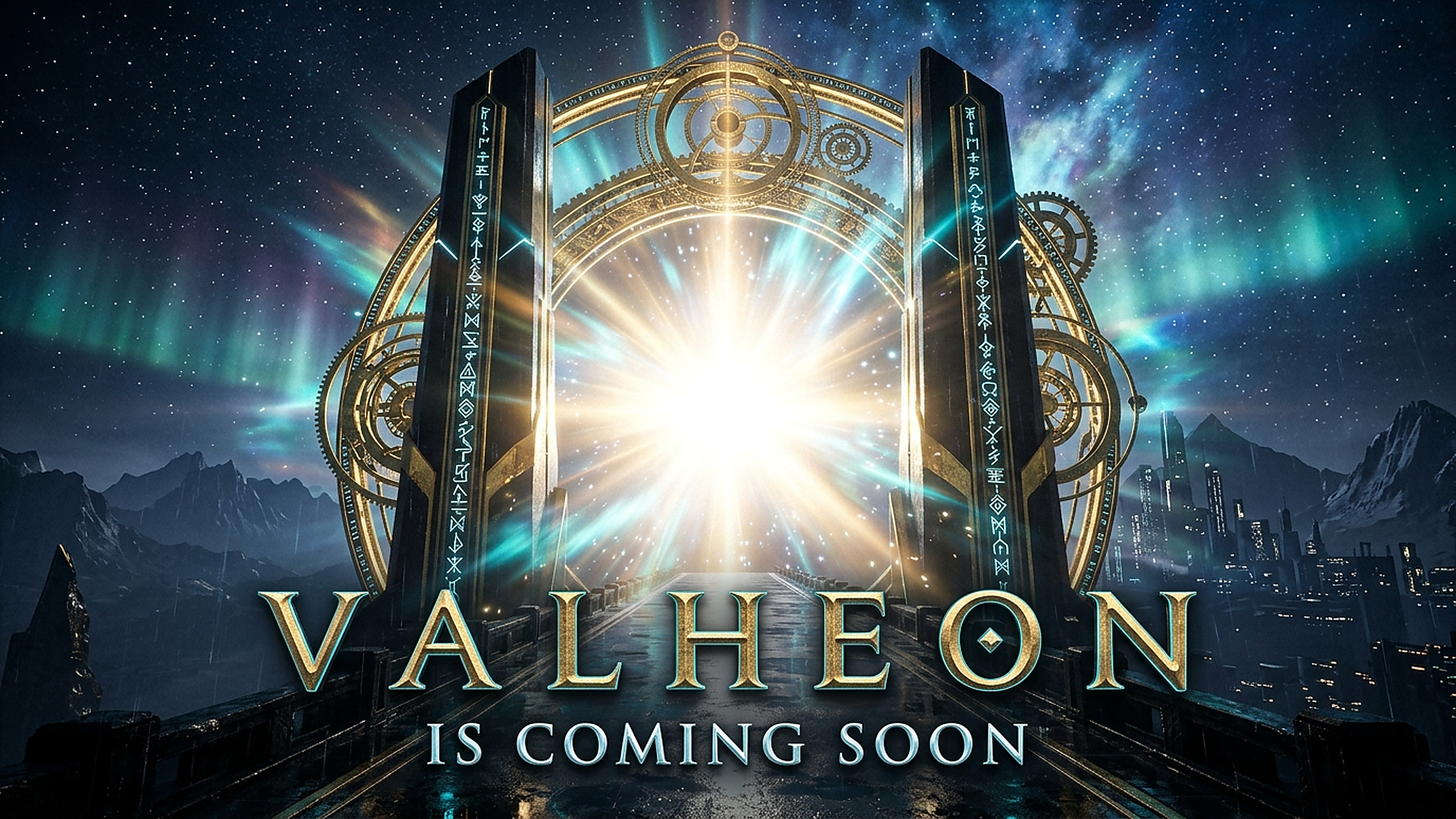 VALHEON Is Coming Soon